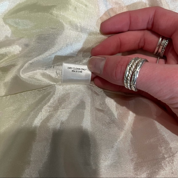 5/48 Strapless Maxi Dress - Picture 7 of 7